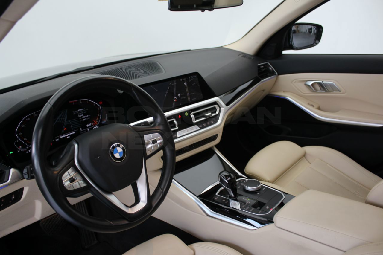 BMW 3 Serisi 2022