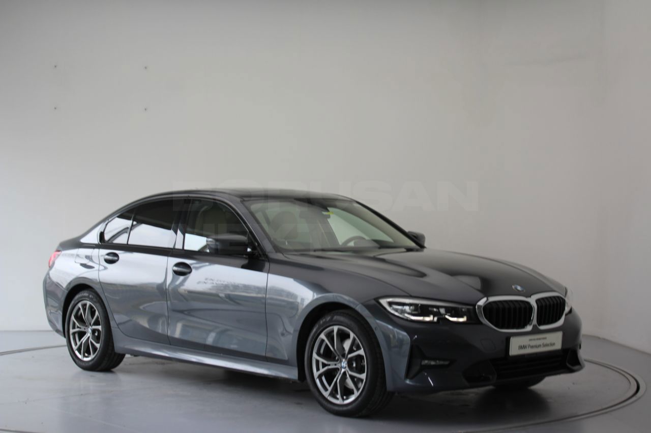 BMW 3 Serisi 2022