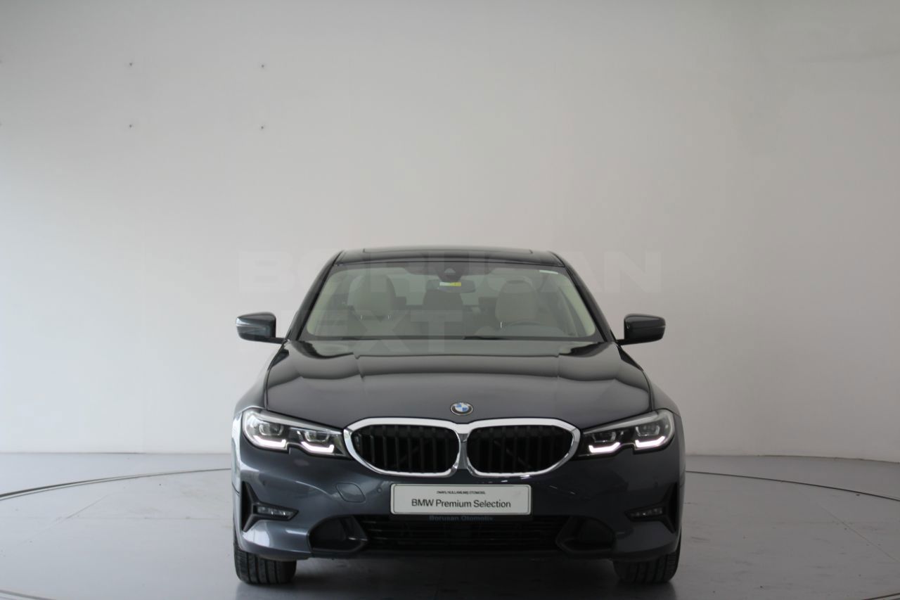 BMW 3 Serisi 2022