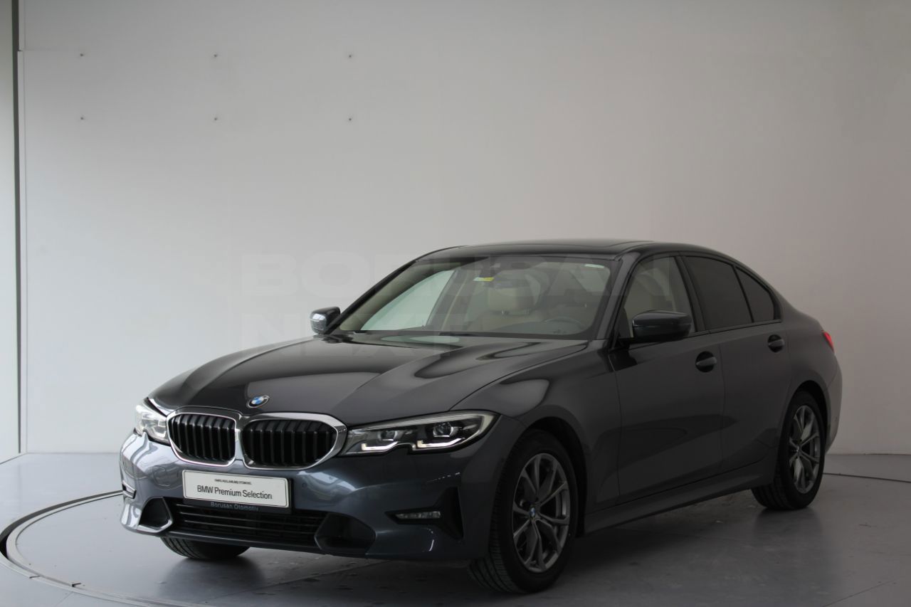 BMW 3 Serisi 2022