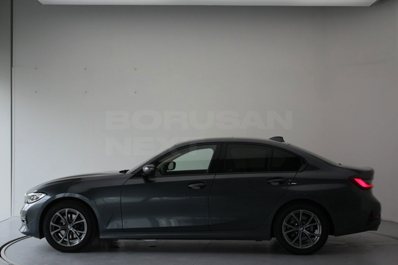 BMW 3 Serisi 2022