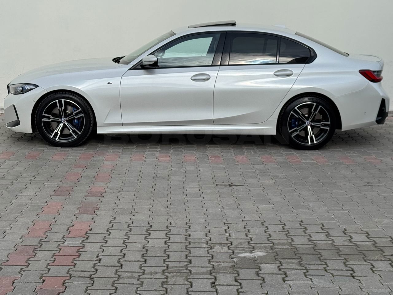 BMW 3 Serisi 2022