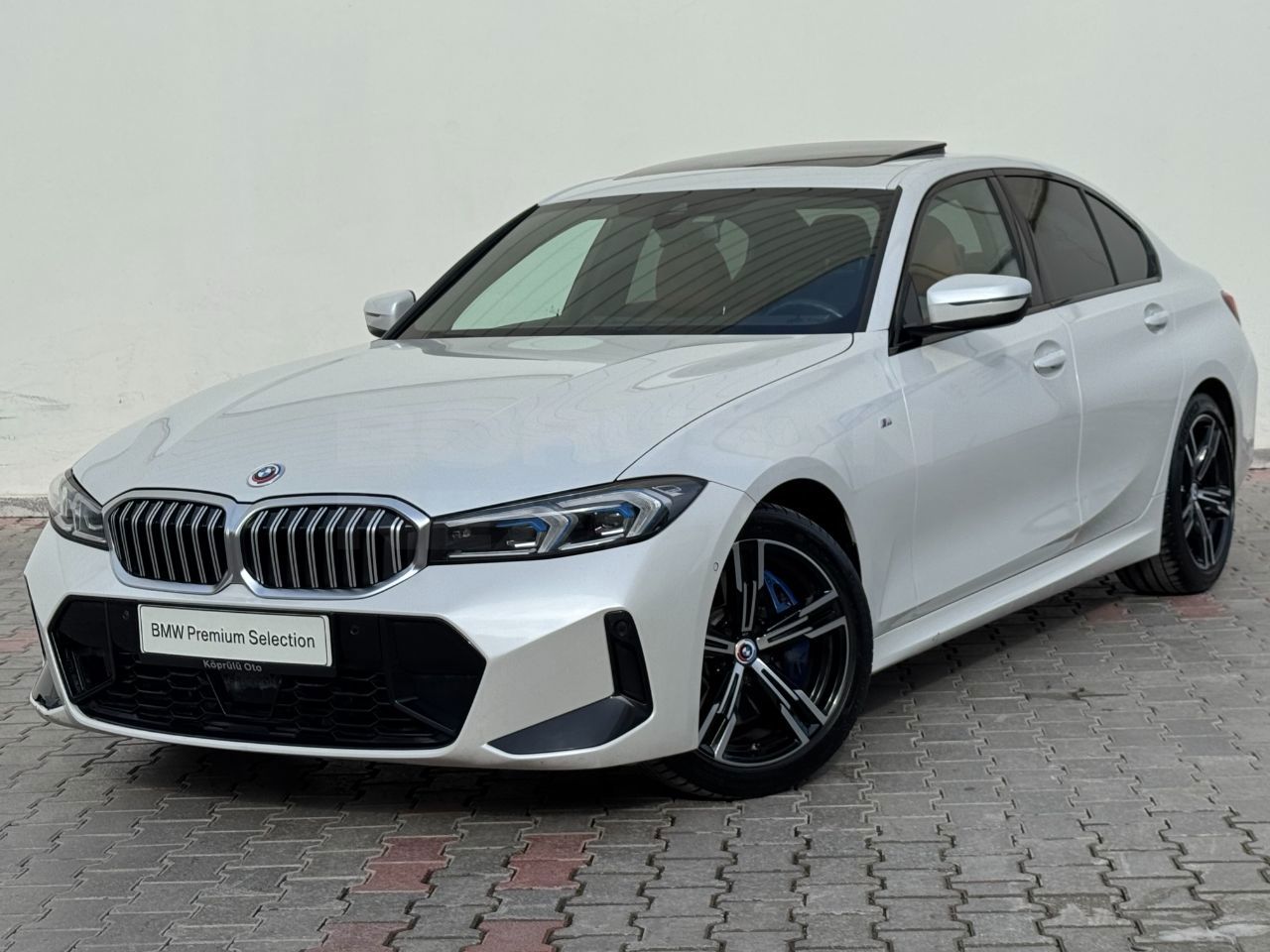 BMW 3 Serisi 2022