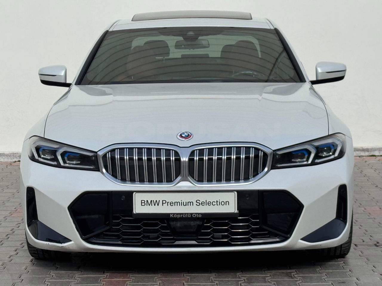 BMW 3 Serisi 2022