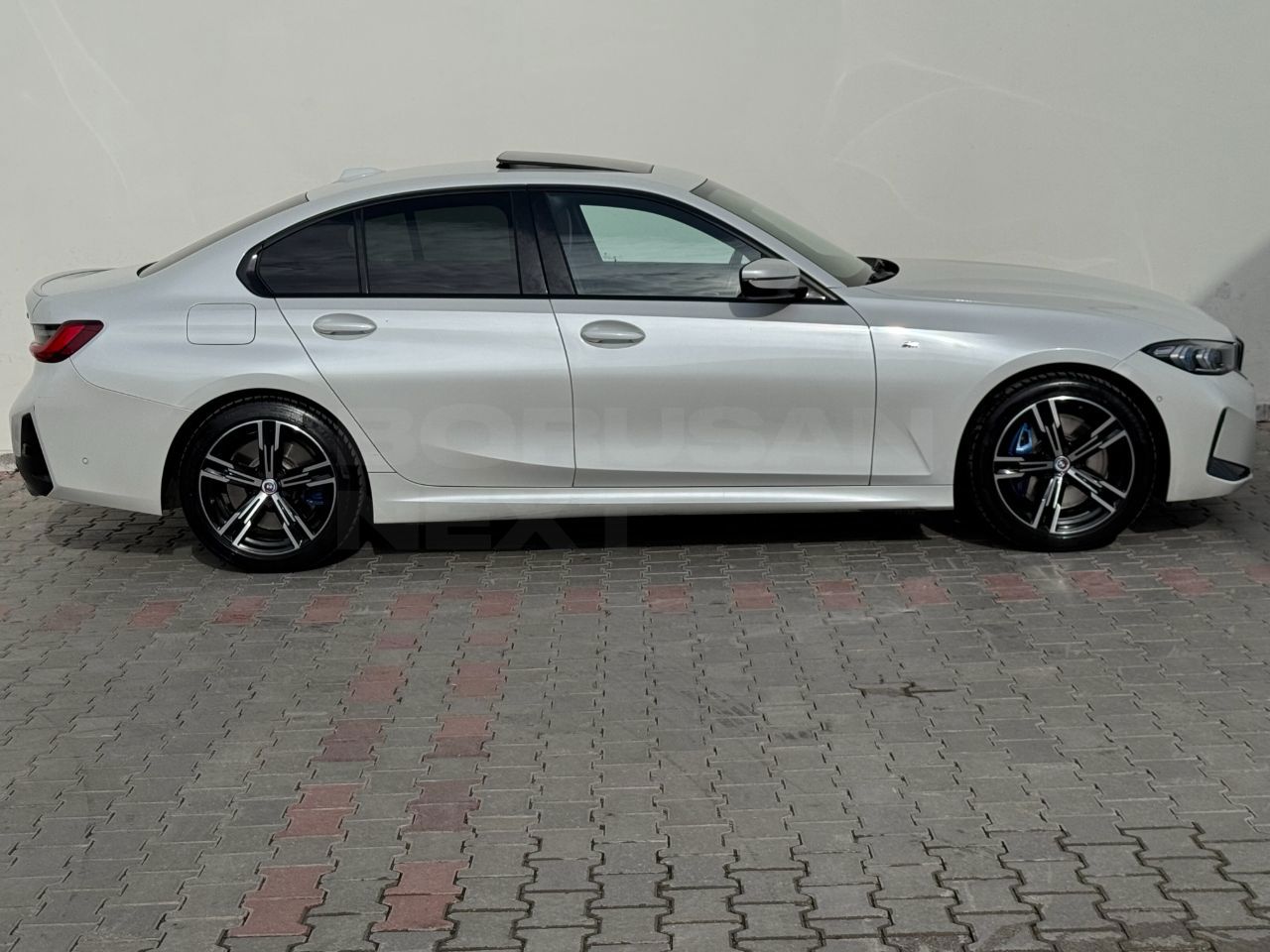 BMW 3 Serisi 2022