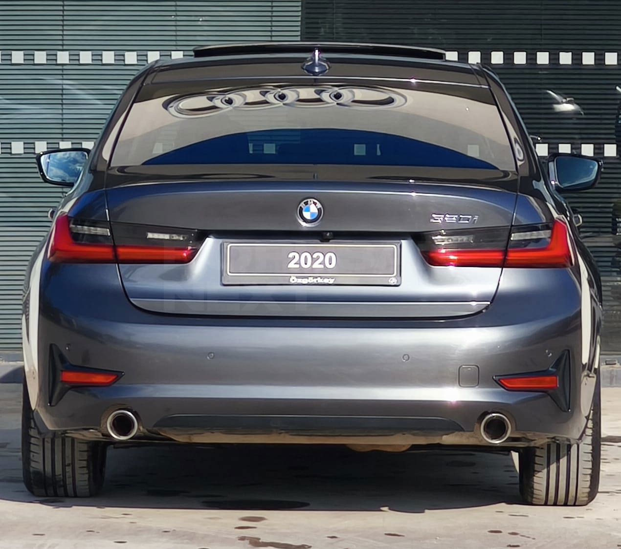 BMW 3 Serisi 2020