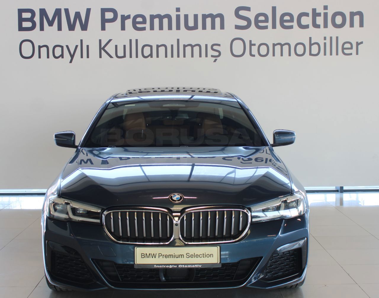 BMW 5 Serisi 2023