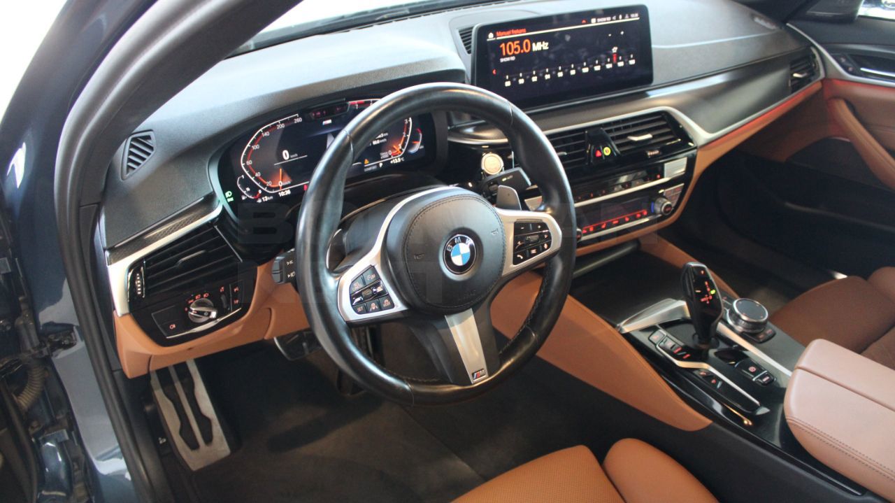 BMW 5 Serisi 2023