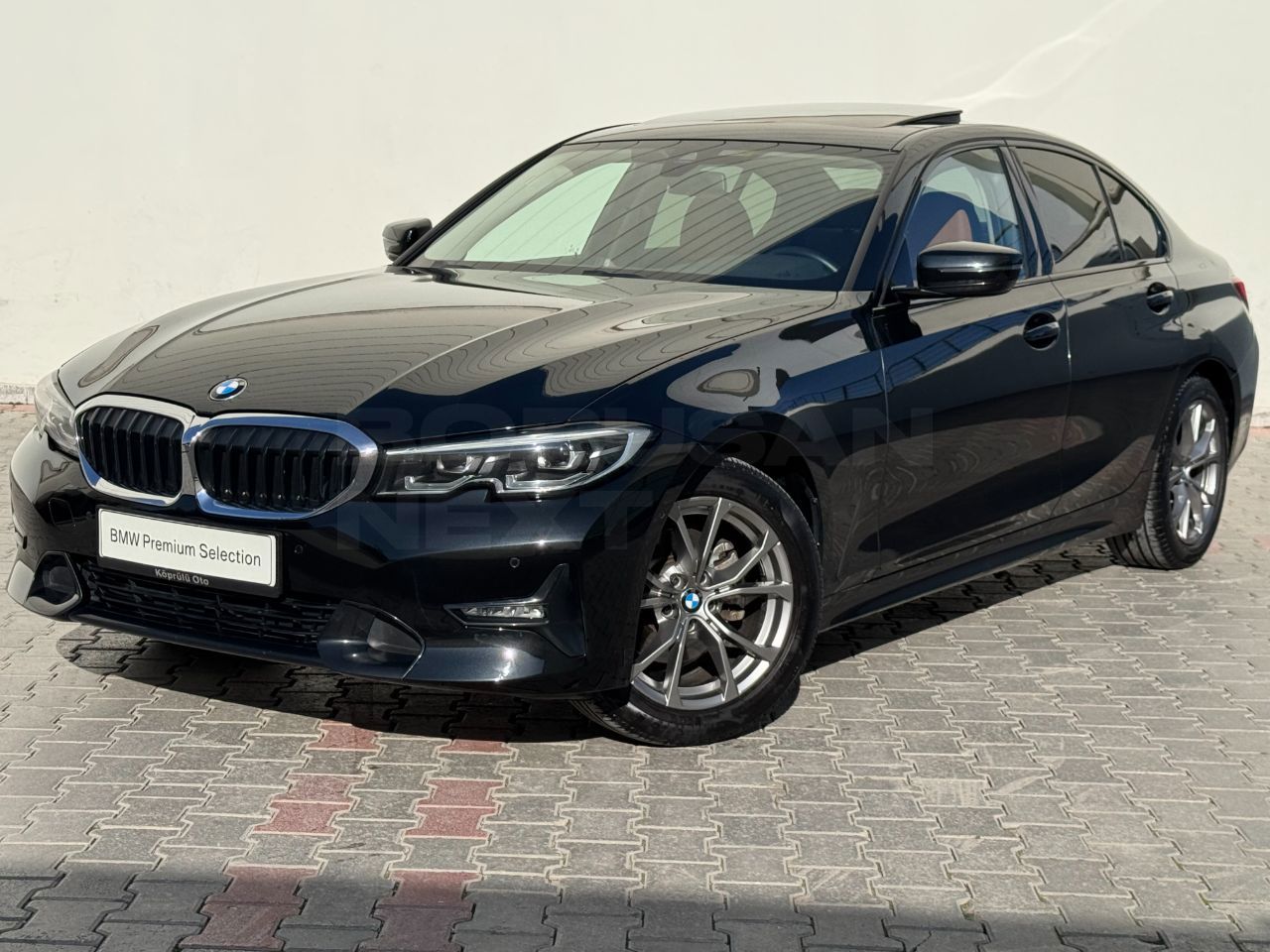 BMW 3 Serisi 2022