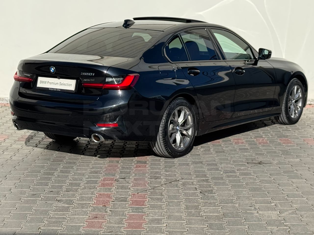 BMW 3 Serisi 2022