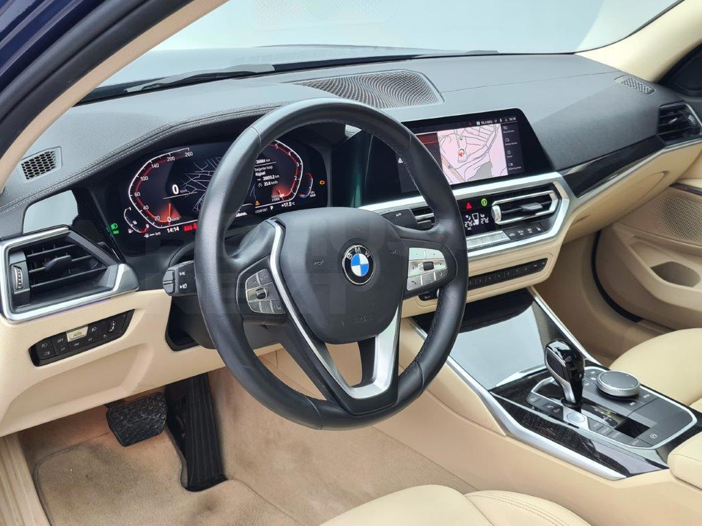 BMW 3 Serisi 2022