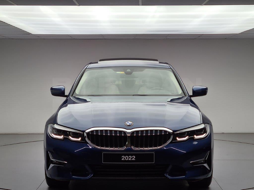 BMW 3 Serisi 2022