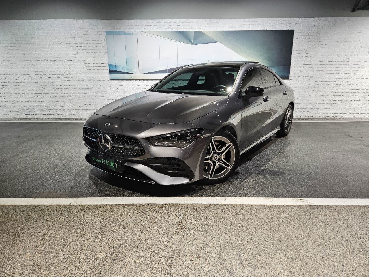 Mercedes - Benz CLA 2023