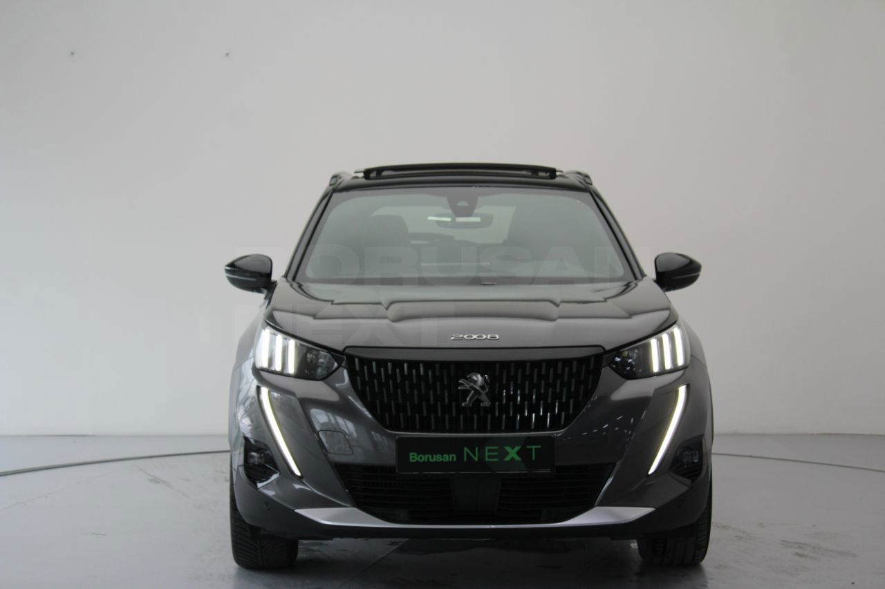 Peugeot 2008 2021