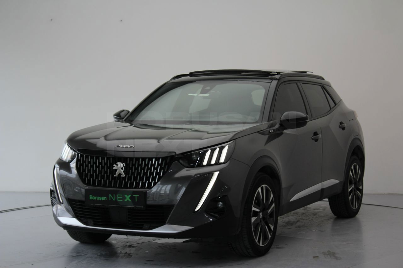 Peugeot 2008 2021