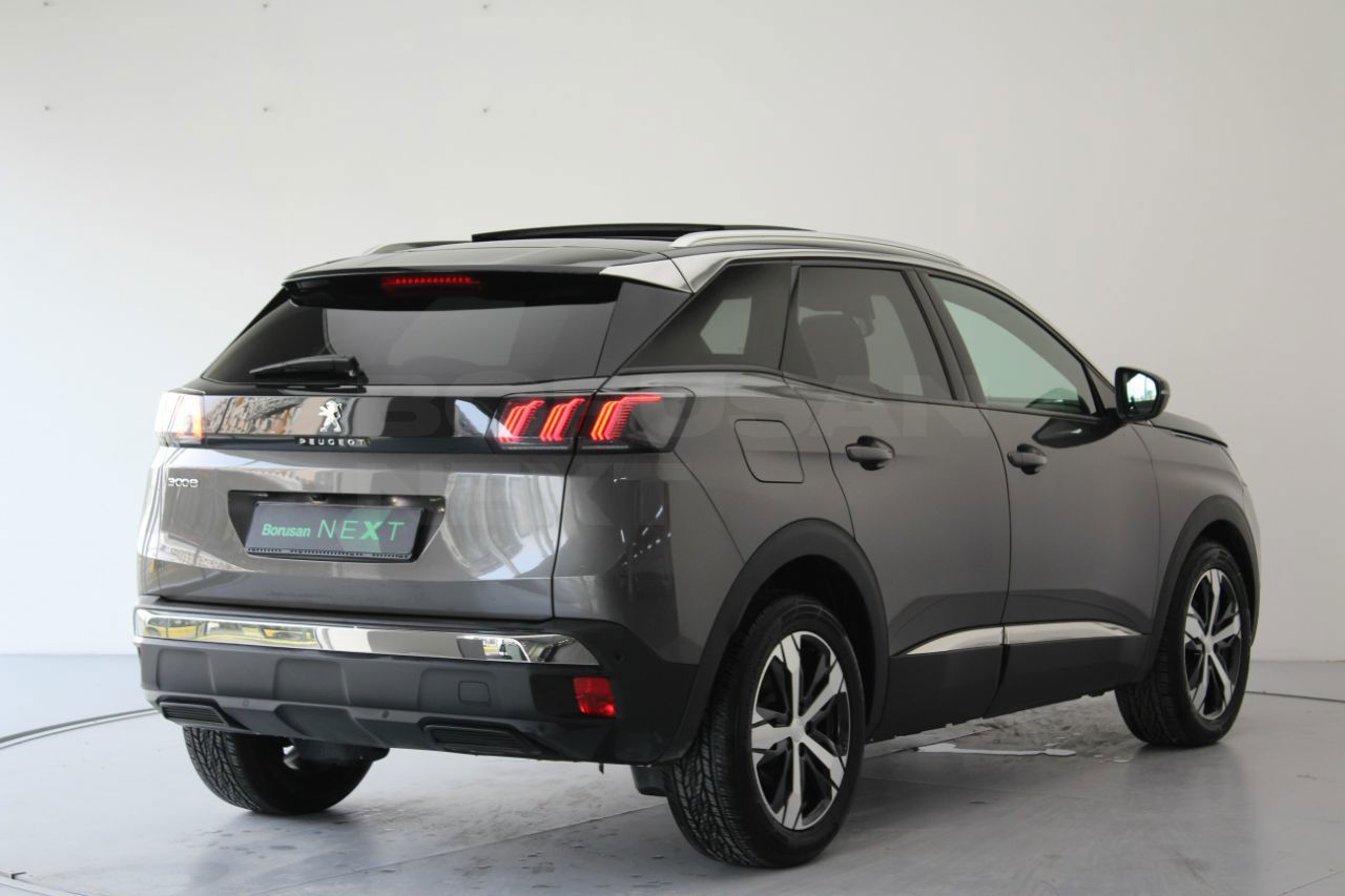 Peugeot 3008 2024