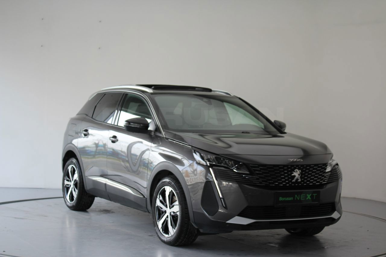 Peugeot 3008 2024