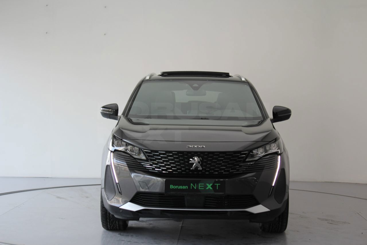 Peugeot 3008 2024