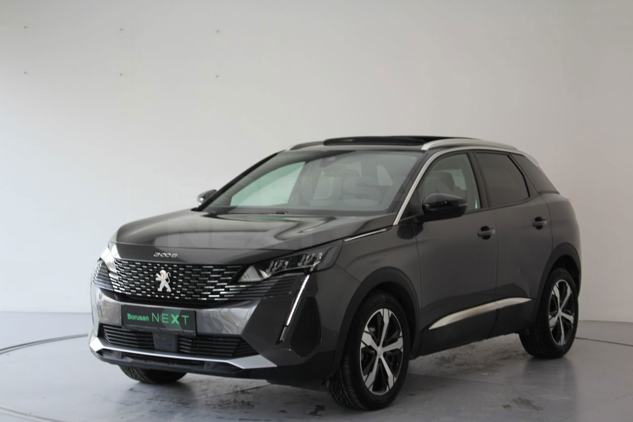 Peugeot 3008 2024