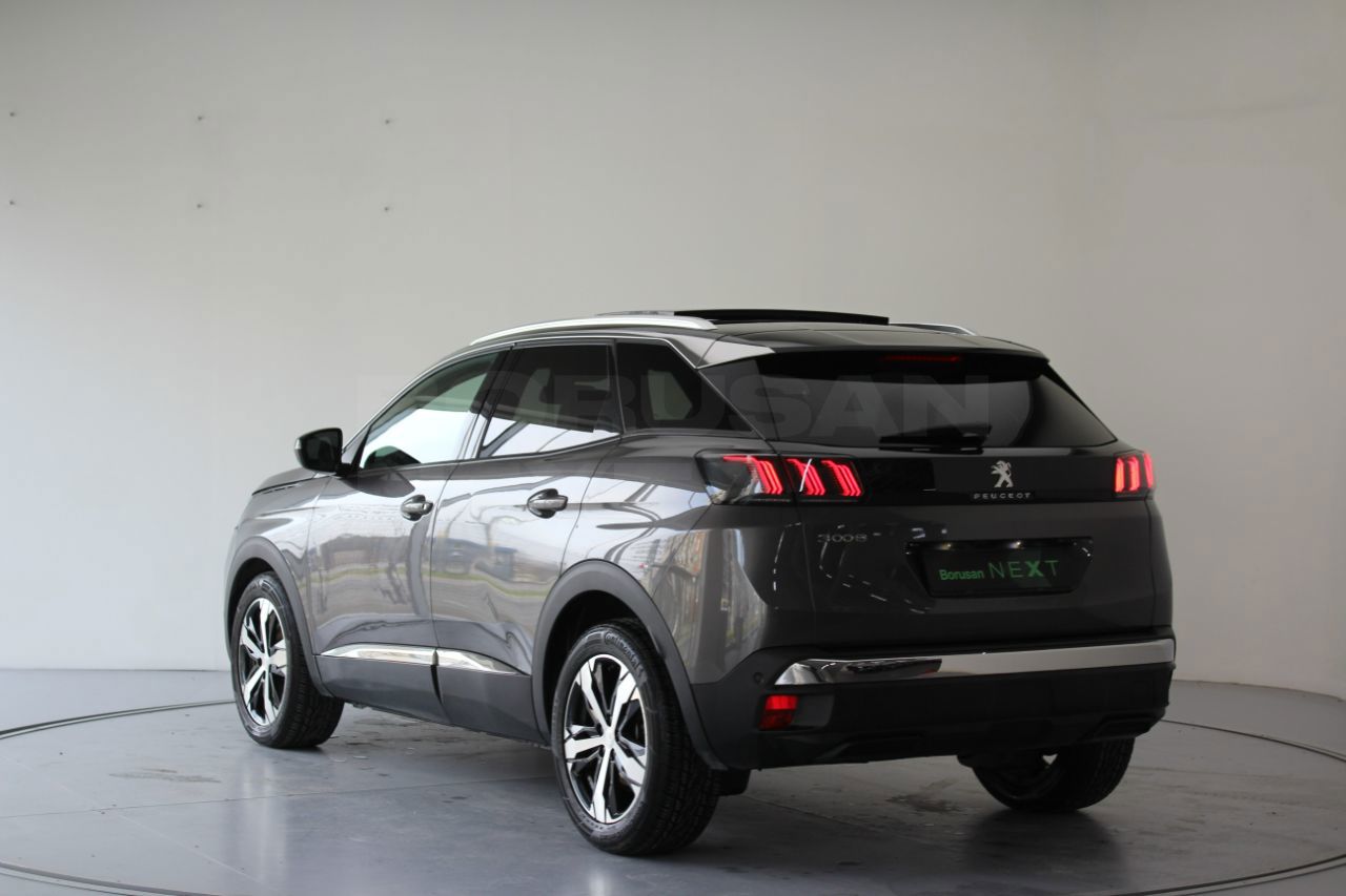 Peugeot 3008 2024