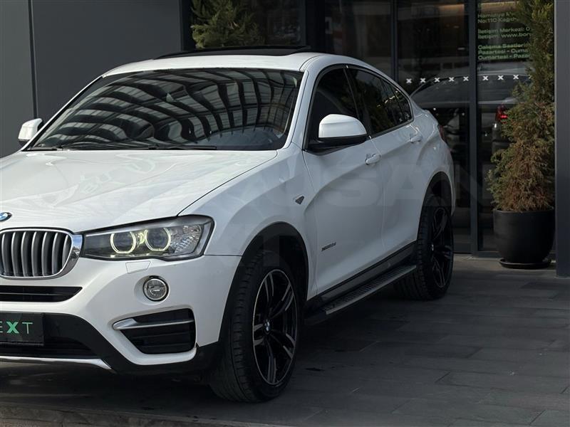 BMW X4 2014