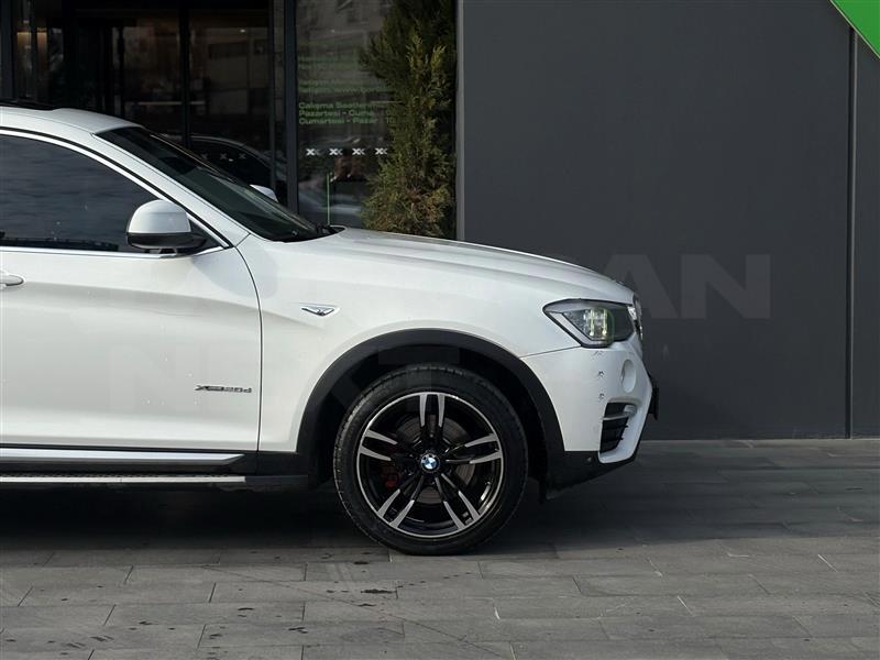 BMW X4 2014