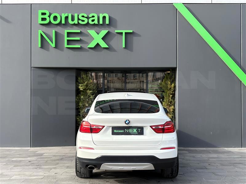 BMW X4 2014