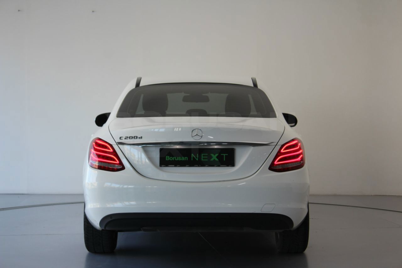 Mercedes - Benz C Serisi 2017