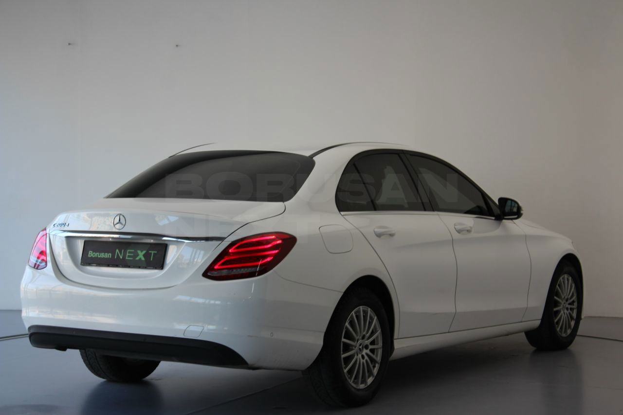 Mercedes - Benz C Serisi 2017