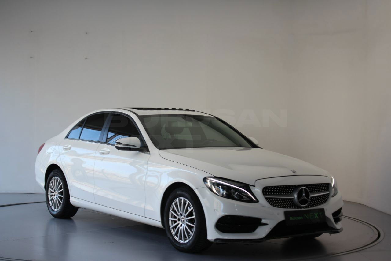 Mercedes - Benz C Serisi 2017