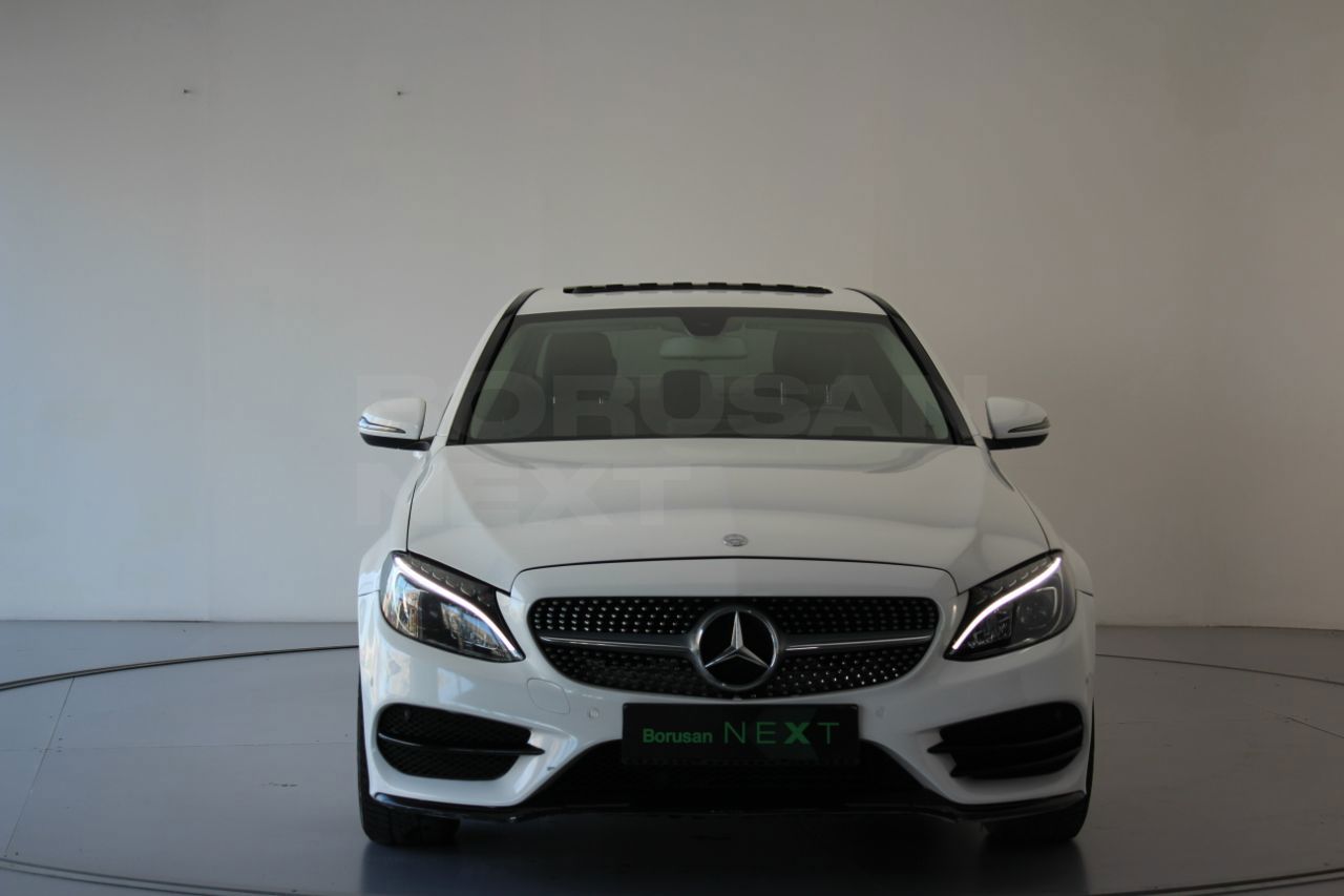 Mercedes - Benz C Serisi 2017