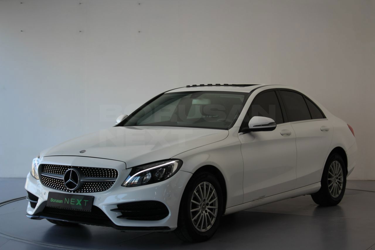 Mercedes - Benz C Serisi 2017