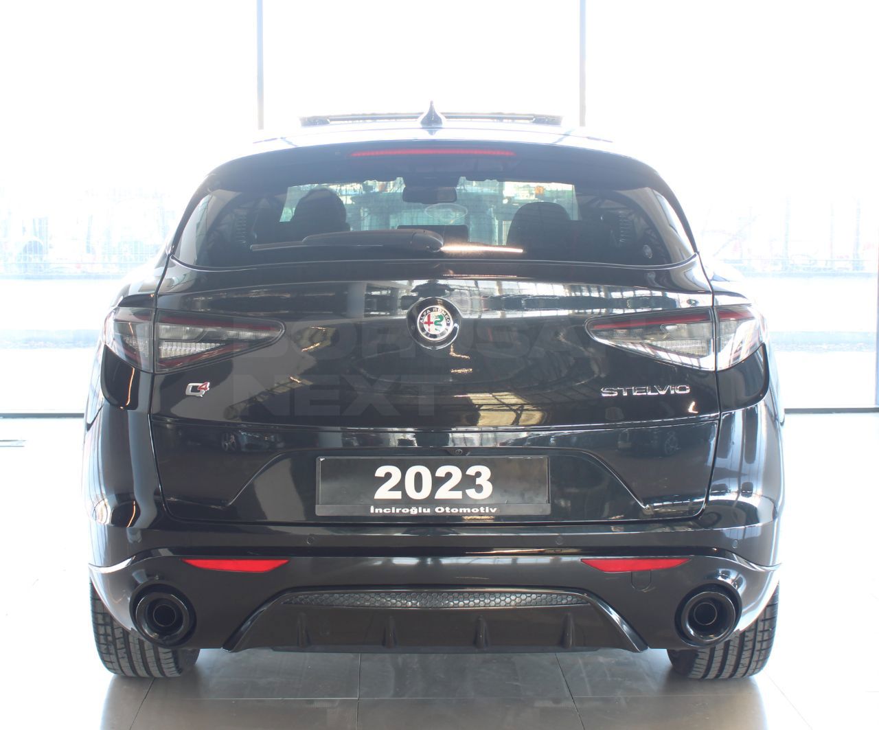 Alfa Romeo Stelvio 2023