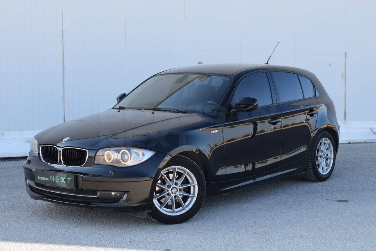 BMW 1 Serisi 2011