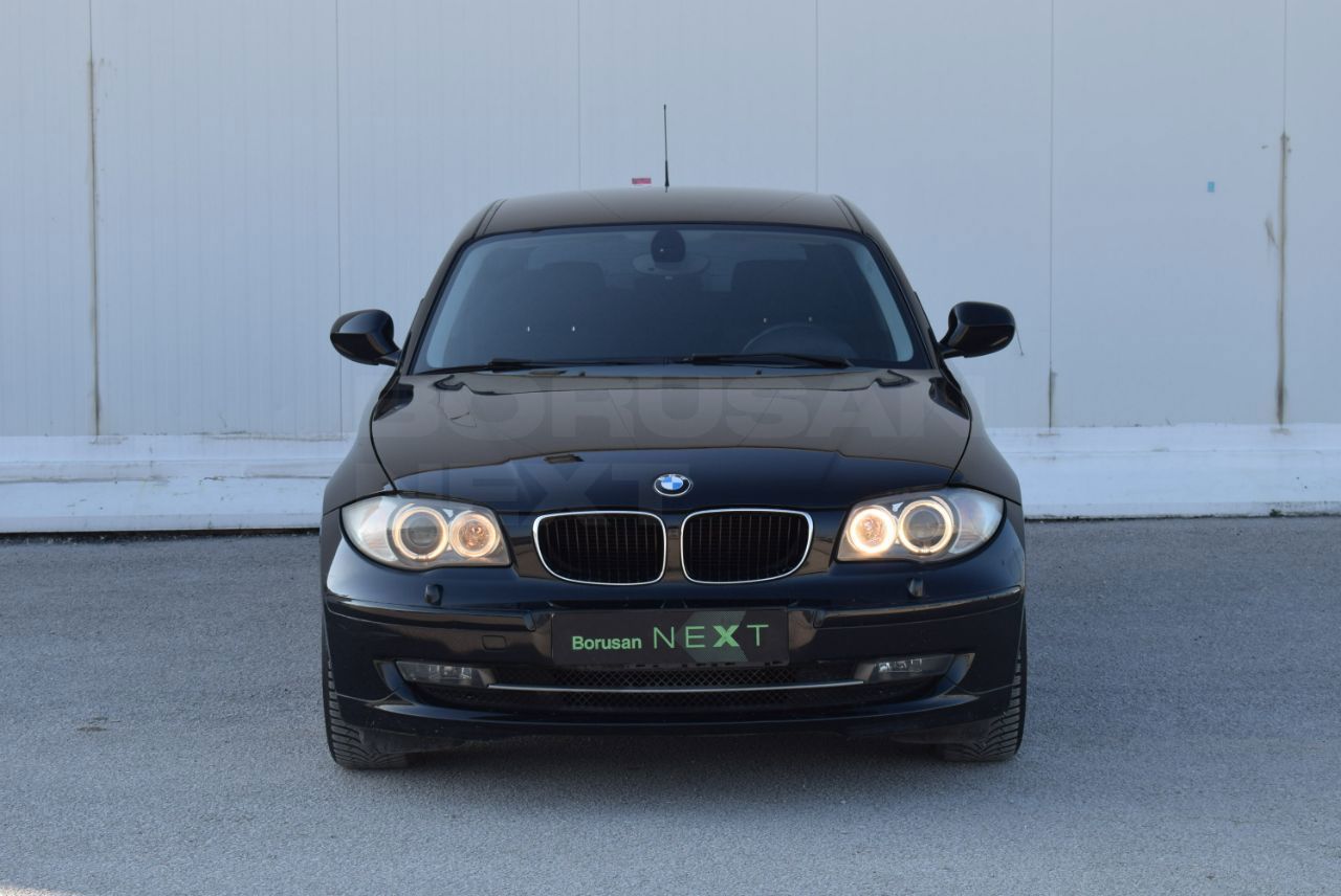 BMW 1 Serisi 2011