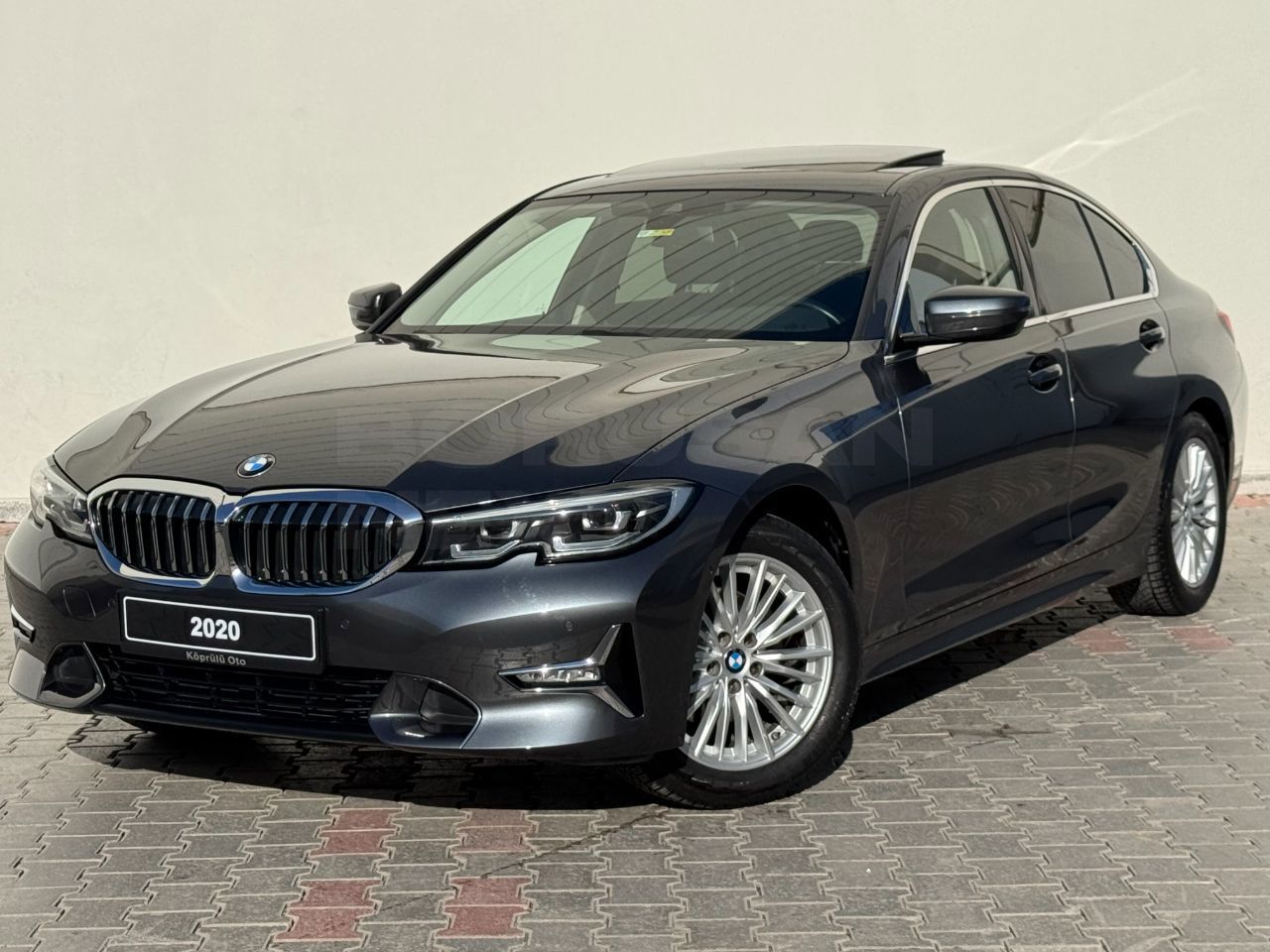 BMW 3 Serisi 2020