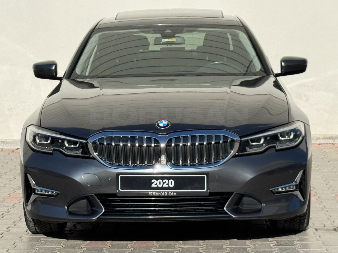 BMW 3 Serisi 2020