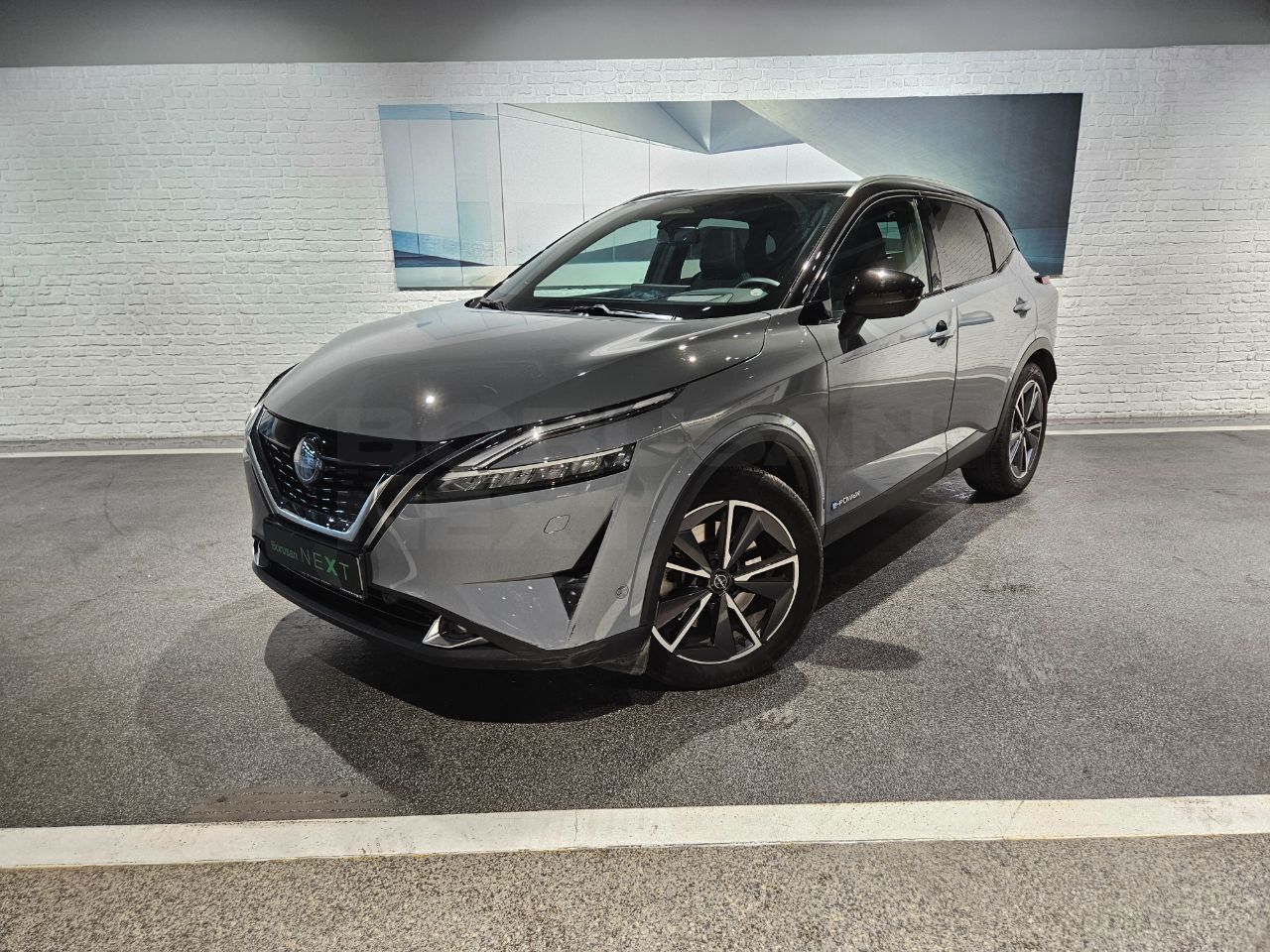 Nissan Qashqai 2024