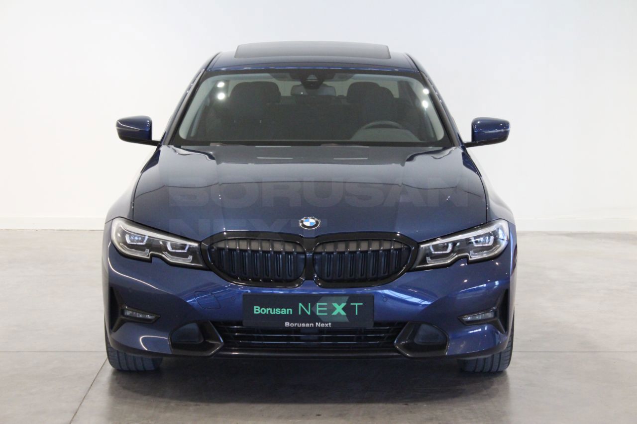 BMW 3 Serisi 2020