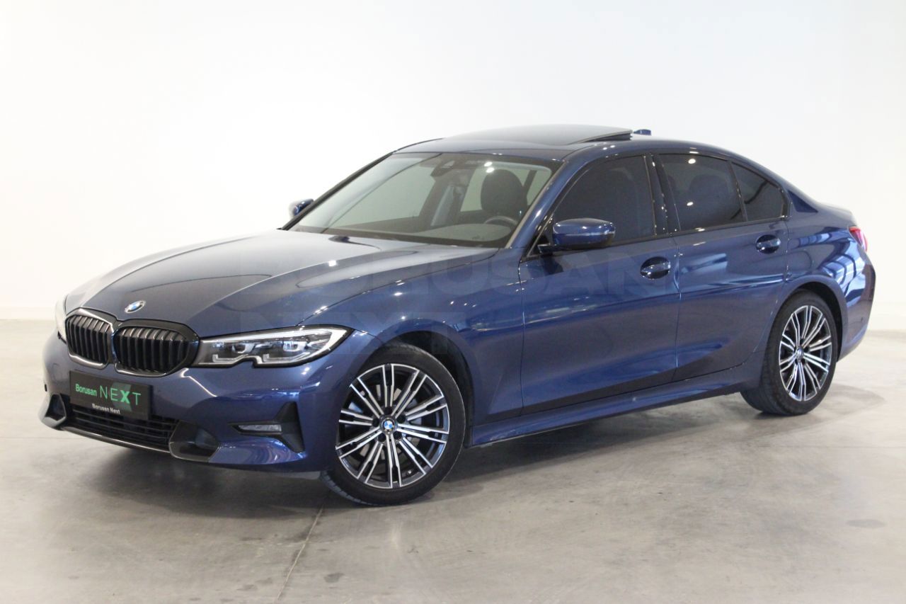 BMW 3 Serisi 2020