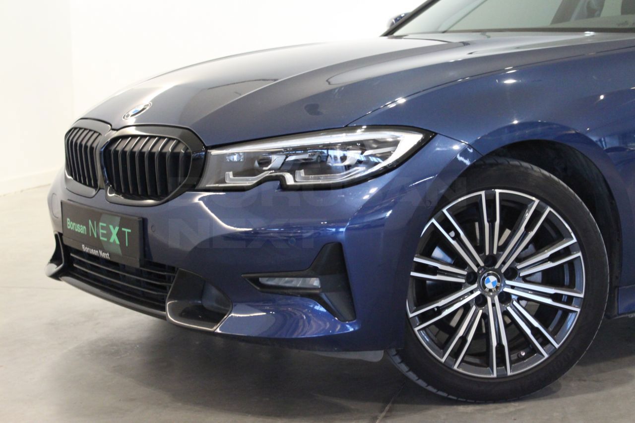 BMW 3 Serisi 2020