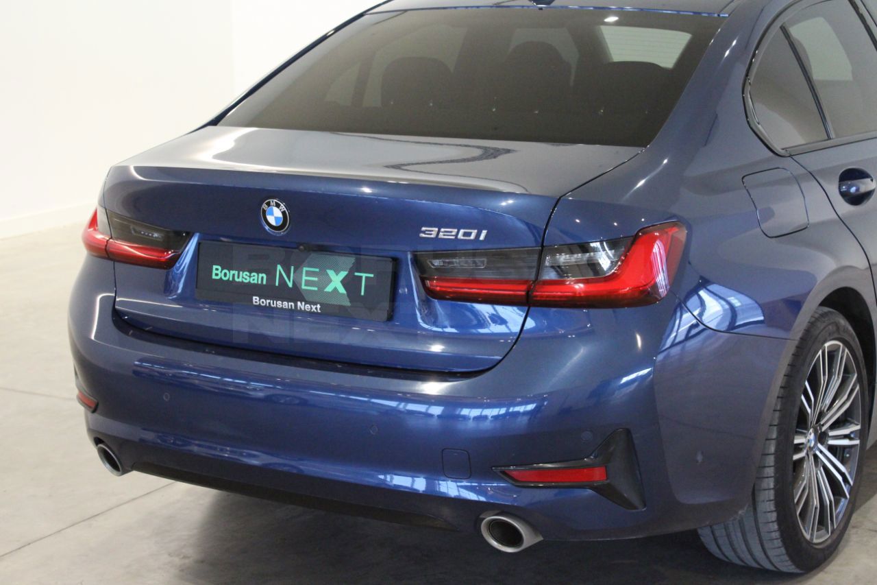 BMW 3 Serisi 2020