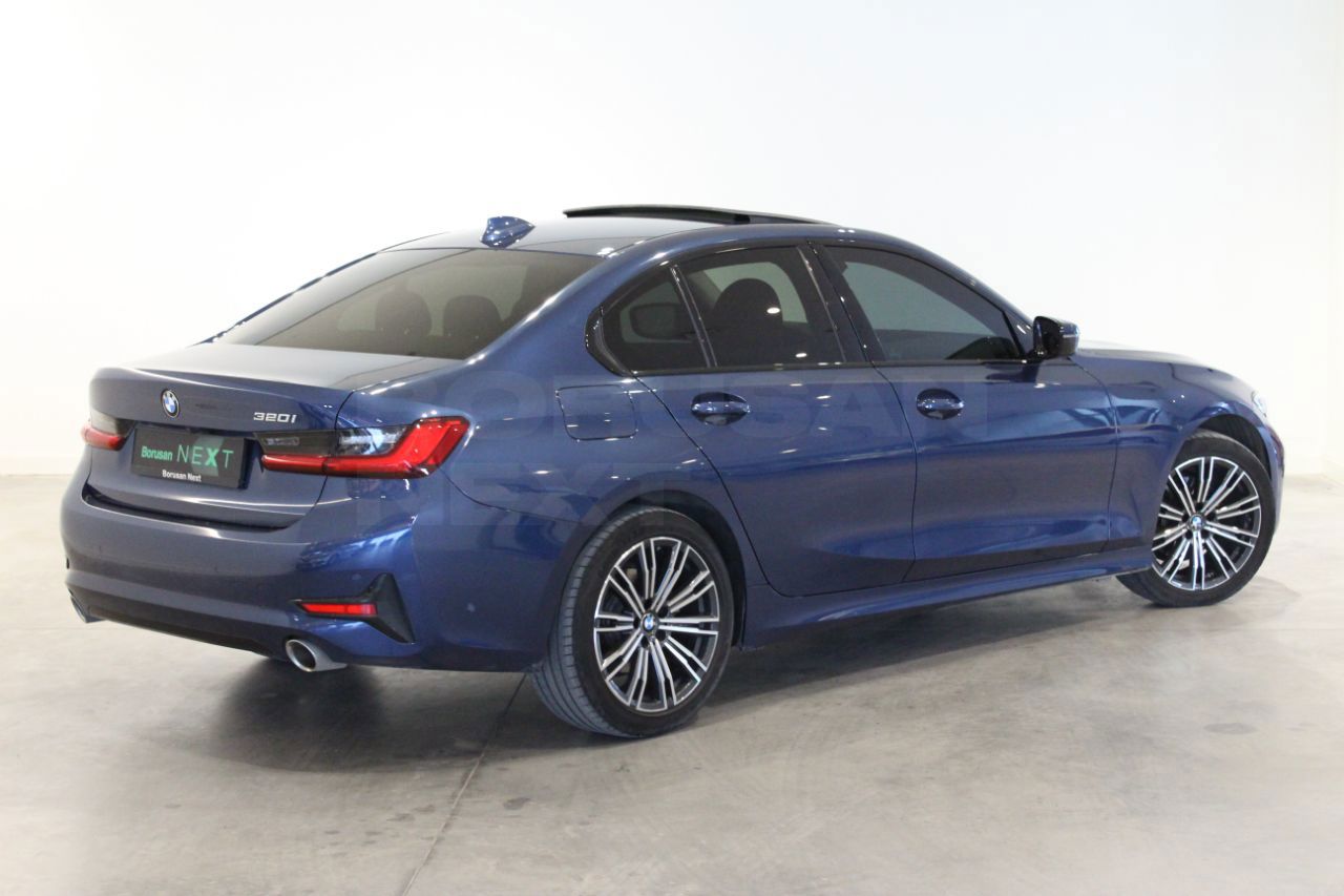 BMW 3 Serisi 2020