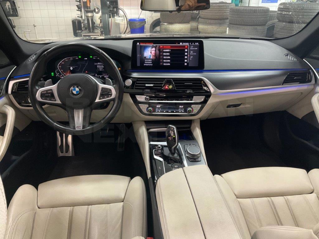 BMW 5 Serisi 2021