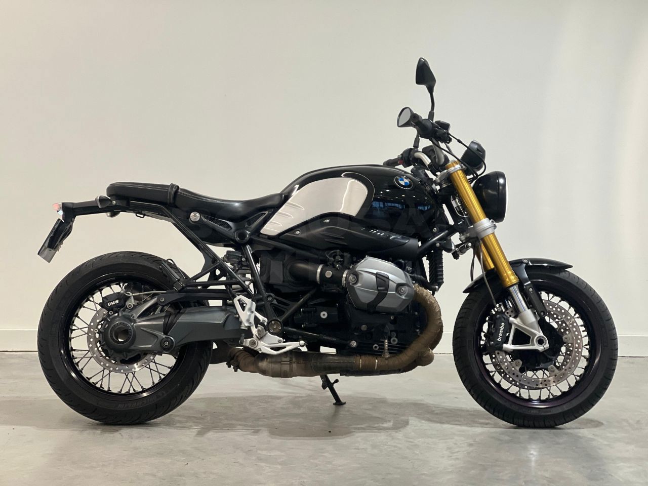 BMW Motorrad R Nine T 2014