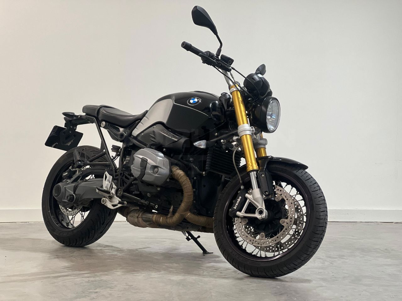 BMW Motorrad R Nine T 2014