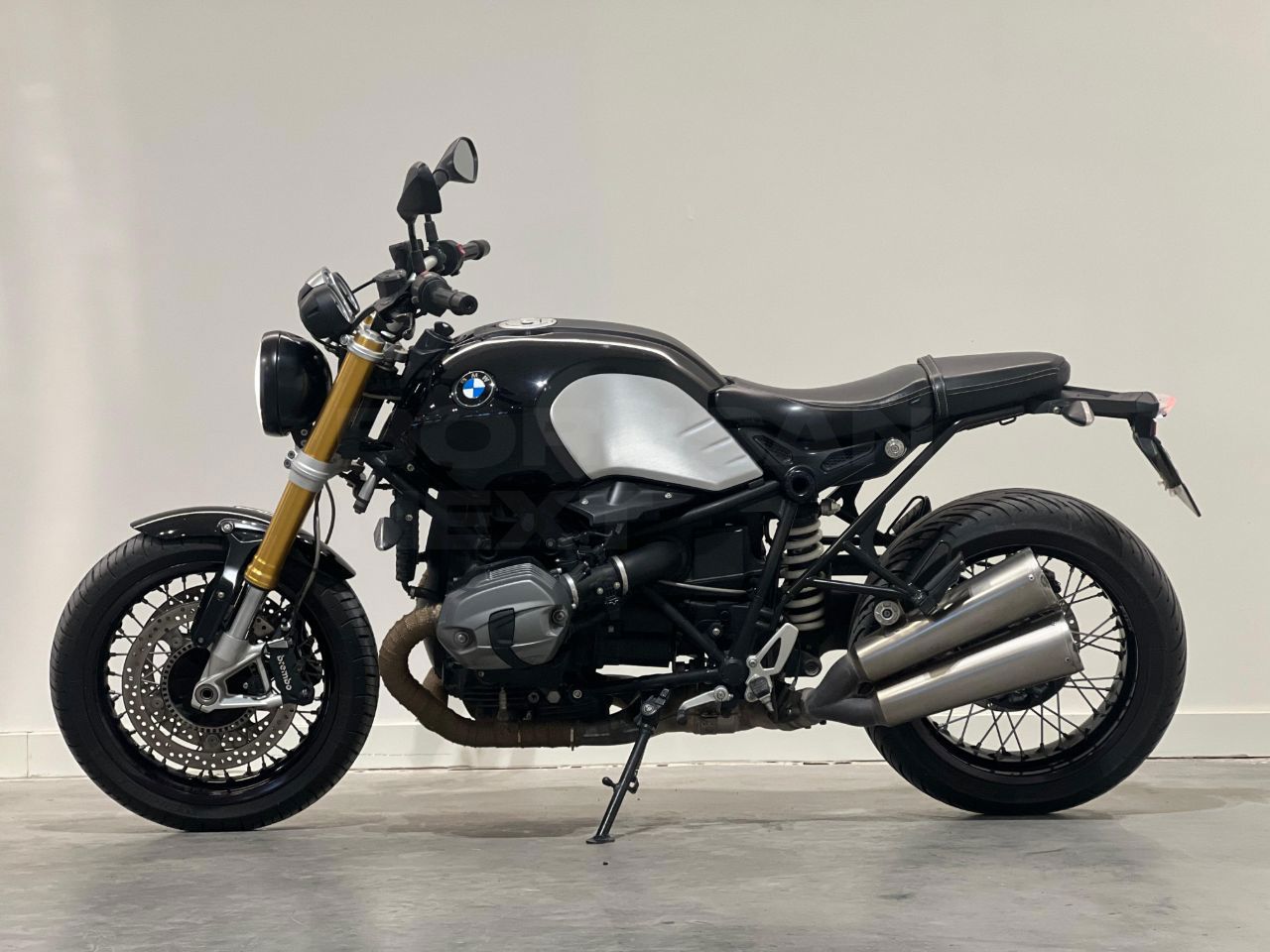 BMW Motorrad R Nine T 2014