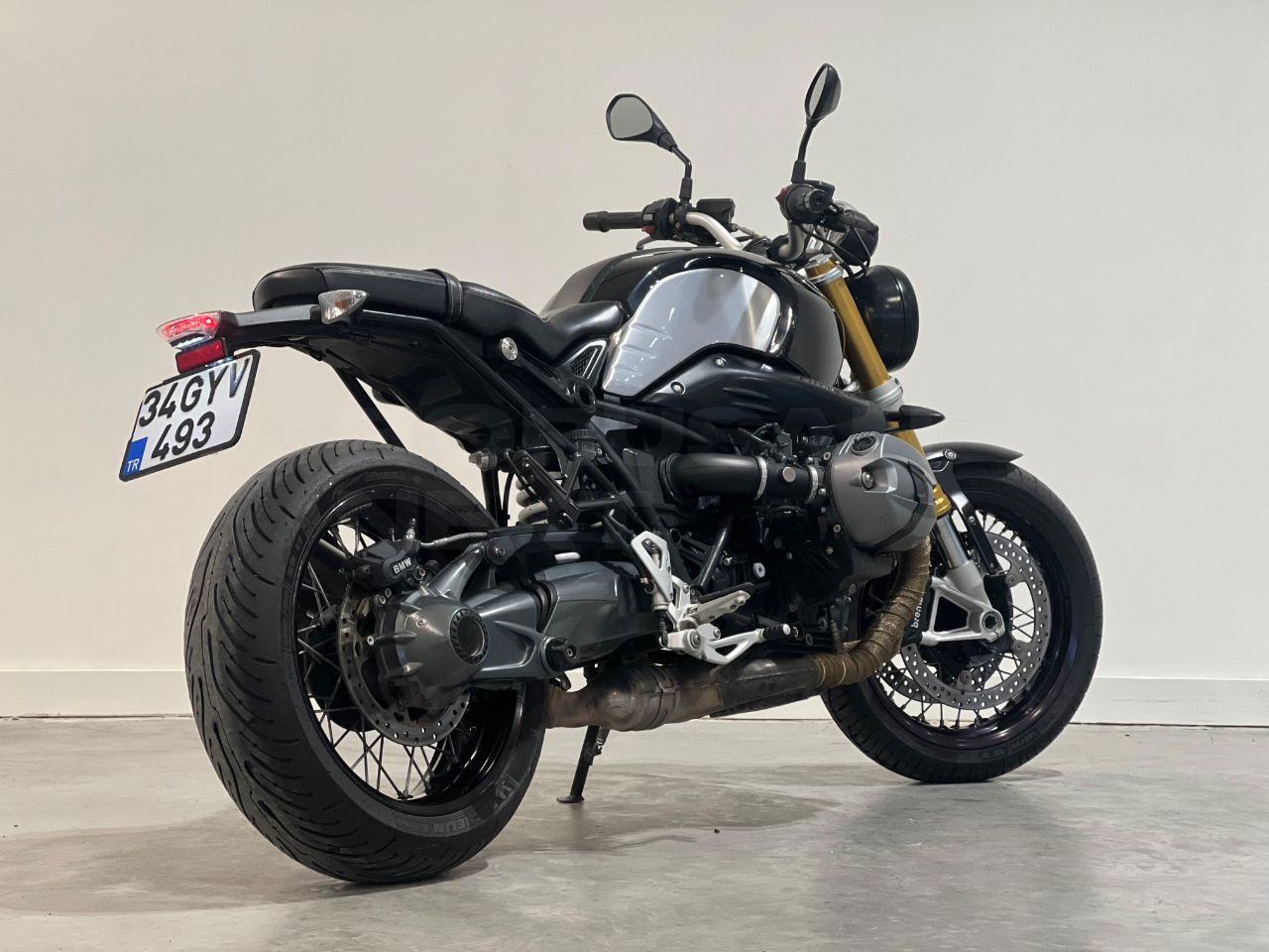 BMW Motorrad R Nine T 2014