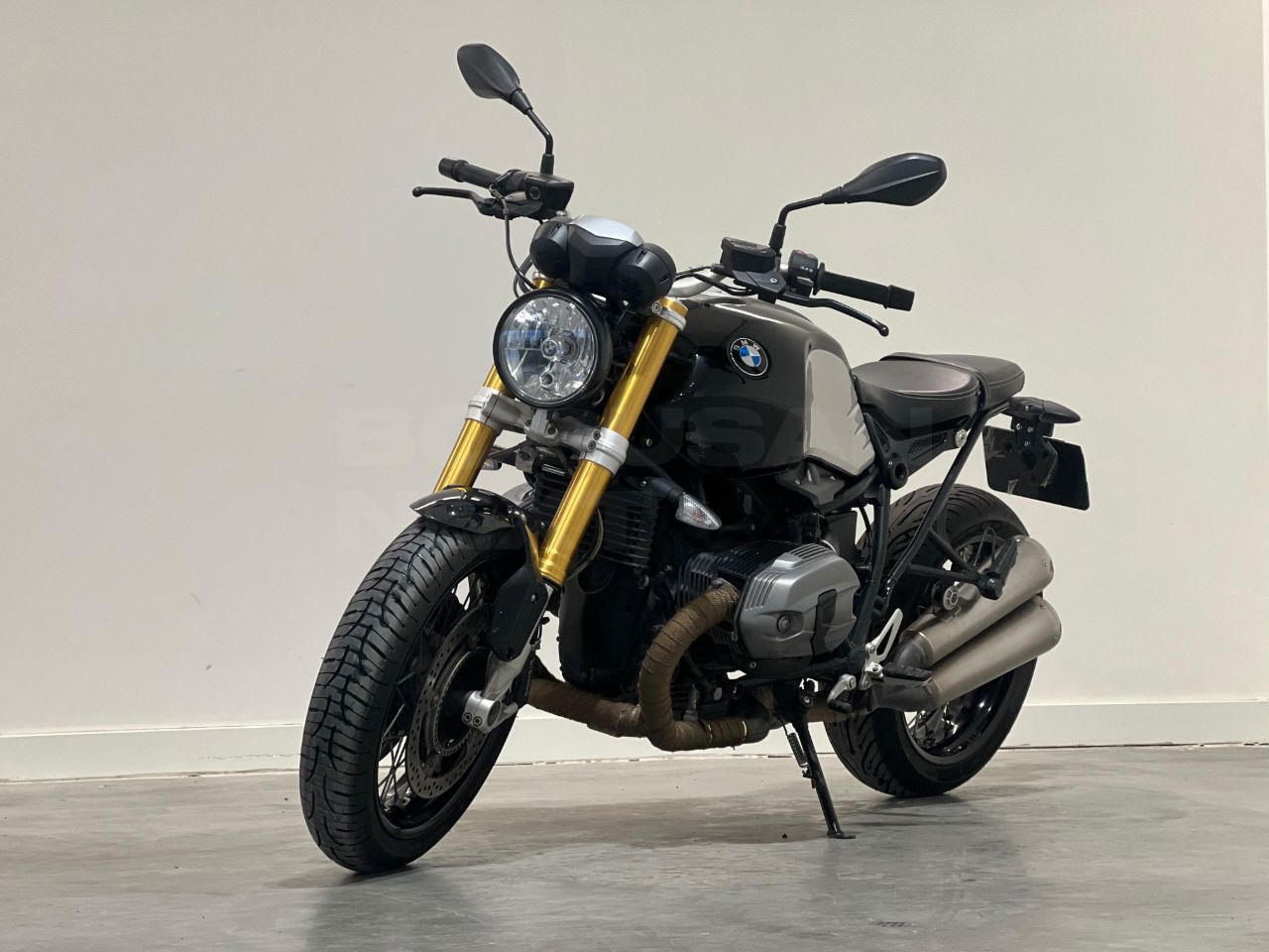 BMW Motorrad R Nine T 2014