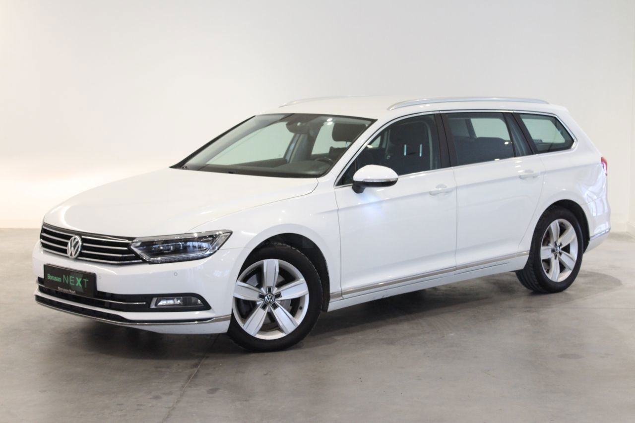 Volkswagen Passat Variant 2017